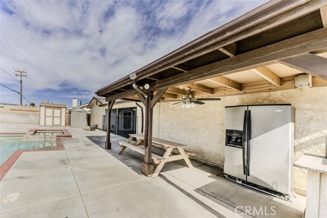 Detail Gallery Image 46 of 59 For 3340 Brittany Ln, Lancaster,  CA 93536 - 3 Beds | 2 Baths