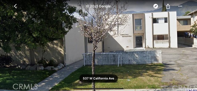 537 W California Ave, Glendale, CA 91203