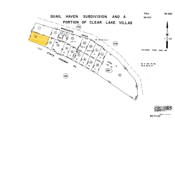 Detail Gallery Image 10 of 10 For 3820 E State Hwy 20 Hwy, Nice,  CA 95464 - – Beds | – Baths