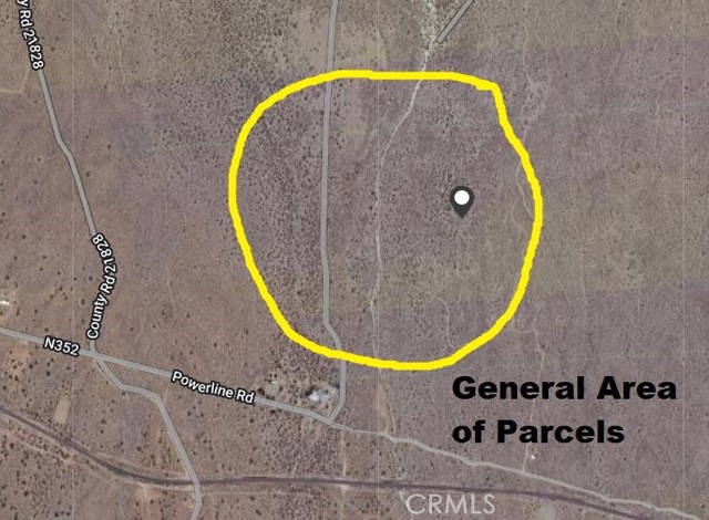 5 Powerline (near) Road, Lucerne Valley, CA, 92356 5 Powerline (near) Road, Lucerne Valley, CA, 92356