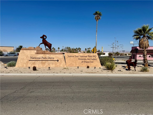 Detail Gallery Image 13 of 17 For 0 Cascade Road, Joshua Tree,  CA 92252 - – Beds | – Baths