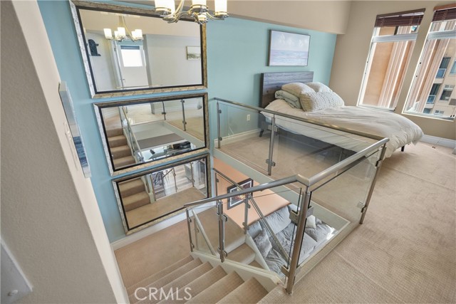 Detail Gallery Image 23 of 33 For 488 E Ocean #P2,  Long Beach,  CA 90802 - 1 Beds | 2 Baths