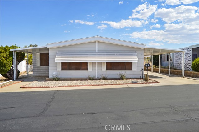 Detail Gallery Image 9 of 75 For 7501 Palm Ave #83,  Yucca Valley,  CA 92284 - 2 Beds | 2 Baths