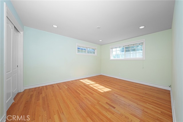 Fourth Bedroom Upstairs