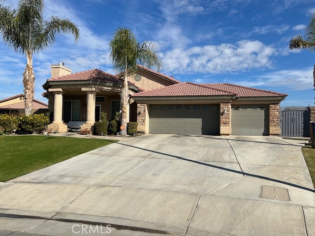 Detail Gallery Image 1 of 1 For 9306 Degranvelle Dr, Bakersfield,  CA 93311 - 4 Beds | 2 Baths