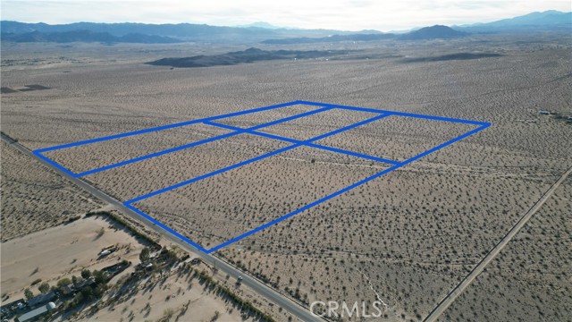 0 Sun Kist Drive, Joshua Tree, California 92252, ,Land,For Sale,0 Sun Kist Drive,CRSB24059468