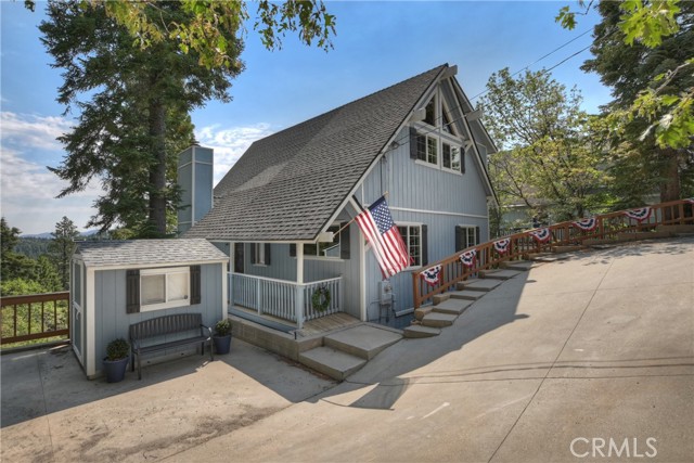Detail Gallery Image 47 of 54 For 26354 Spyglass Dr, Lake Arrowhead,  CA 92352 - 3 Beds | 2 Baths