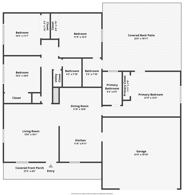 Detail Gallery Image 35 of 35 For 9662 Pollack Dr, Huntington Beach,  CA 92646 - 4 Beds | 3 Baths