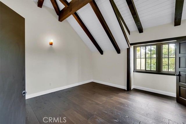 Bedroom 3 with loft