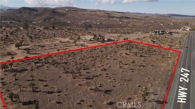 56825 Sun Oro Drive, Yucca Valley, California 92284, ,Land,For Sale,56825 Sun Oro Drive,CRJT21011776