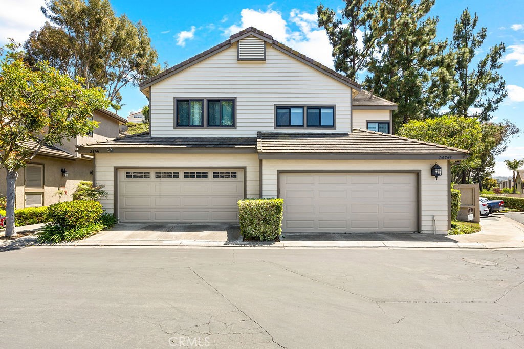 24745 Stratton Lane Laguna Niguel, California Seldom offered 3br 2.5ba 1,515 sq. ft. END UNIT condo in the highly desired Stratton Lane at Camden Court. This quiet oasis nestled into the heart of Marina Hills offers the best of Laguna Niguel life just minutes from two of Orange County's premier beaches Salt Creek & Doheny and minutes from easy commute freeway access to all portions of Orange County. This unit comes with a large 2-car garage, spacious rear and side yard for hosting, upgraded doors and windows throughout, newer appliances, and a fully-renovated primary bathroom. Solar lease from Sunrun added in 2020 keeping your monthly energy costs to a mere $80/mo. Inviting vaulted ceilings greet your guest in both the living room area and the primary bedroom. A remodeled primary bathroom is an absolute must-see with a custom designed closet, shower, dual vanity, additional storage cabinetry, and an upgraded pocket door. Washer and Dryer units are located in this spacious garage boasting custom cabinetry and overhead added storage space and organizers. This must-see unit is also conveniently located just steps from the large park and playground area for easy access. Low HOA fees and no mella-roos are even more reason to not sleep on this opportunity to own in Camden Court's private community. Additional local attractions include: Monarch Beach golf links, Waldorf Astoria, Ritz Carlton, Chapparosa Park, local fine dining and more! Aggressively priced well under recent comps to be sure to not last long.
