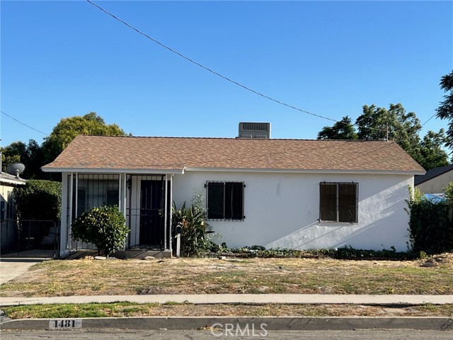 1481 W 11Th St, San Bernardino, CA 92411