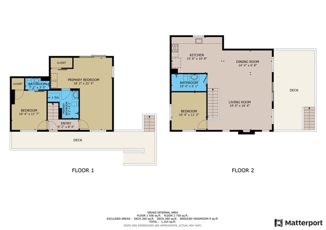 Detail Gallery Image 26 of 26 For 26131 Lake Forest Dr, Twin Peaks,  CA 92391 - 3 Beds | 3 Baths