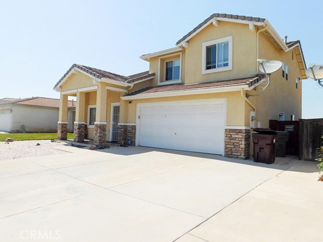 Detail Gallery Image 1 of 12 For 26800 Hanford St, Menifee,  CA 92584 - 5 Beds | 2/1 Baths