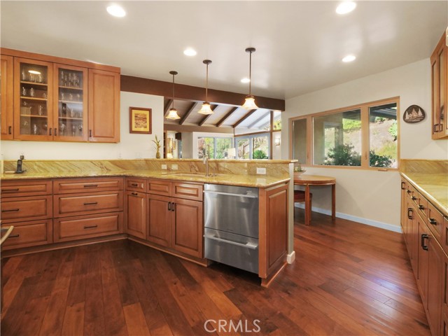 Heart of the home, kitchen