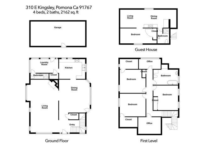 Image 3 for 310 E Kingsley Ave, Pomona, CA 91767