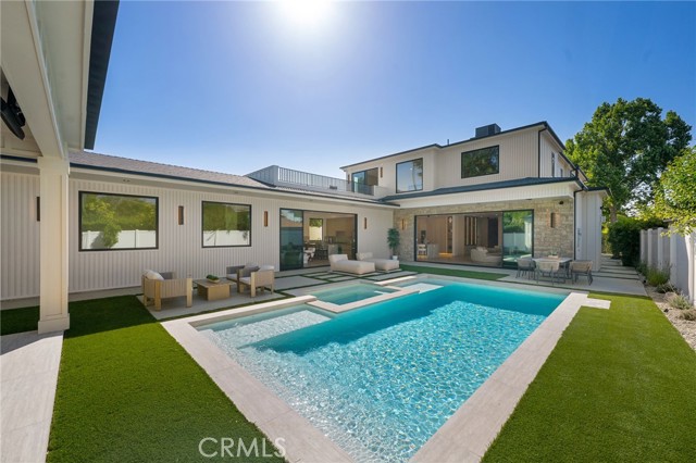 Detail Gallery Image 55 of 73 For 16728 Morrison St, Encino,  CA 91436 - 7 Beds | 6/1 Baths