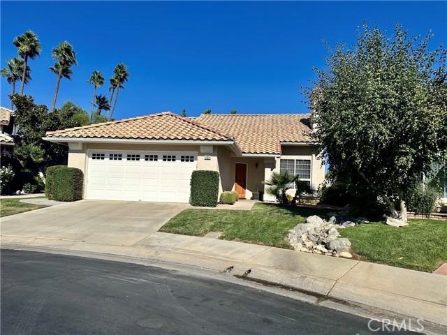 Detail Gallery Image 1 of 1 For 910 Laguna Seca Ct, Banning,  CA 92220 - 2 Beds | 3 Baths