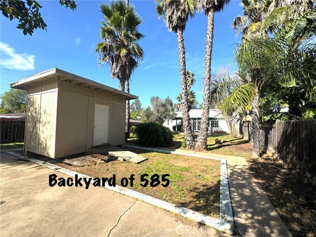 Detail Gallery Image 26 of 46 For 581 585 Montview, Escondido,  CA 92025 - 4 Beds | 2 Baths