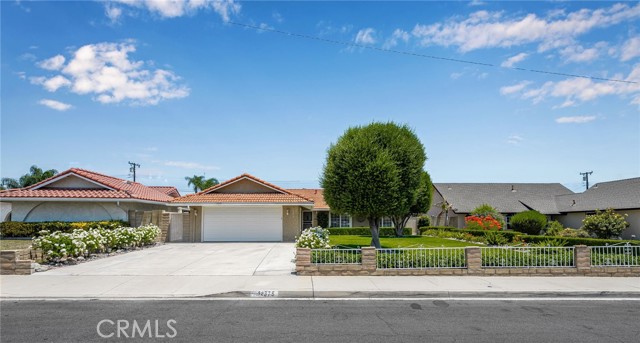 Detail Gallery Image 1 of 1 For 12375 Cedar Ave, Chino,  CA 91710 - 3 Beds | 2 Baths