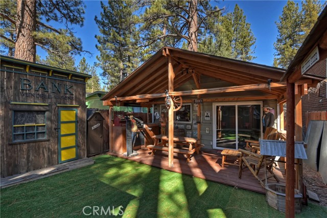 Detail Gallery Image 31 of 37 For 822 W Sherwood Bld, Big Bear City,  CA 92314 - 2 Beds | 1 Baths