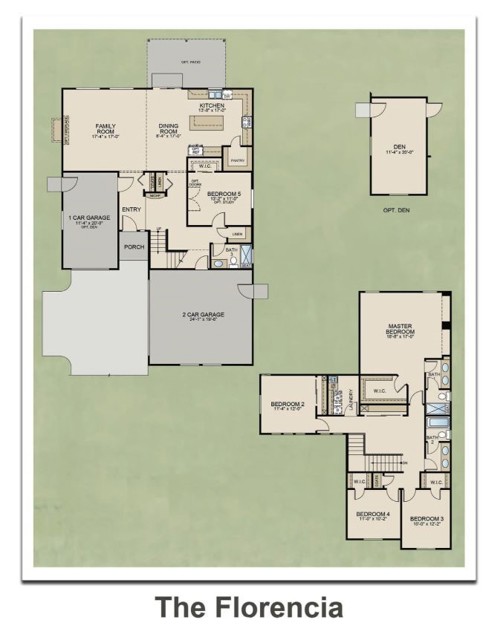 Detail Gallery Image 2 of 2 For 825 Jovan Ct, Merced,  CA 95348 - 5 Beds | 3 Baths