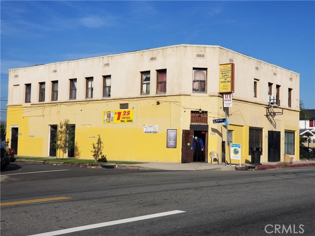 1763 W Vernon Avenue, Los Angeles, CA 