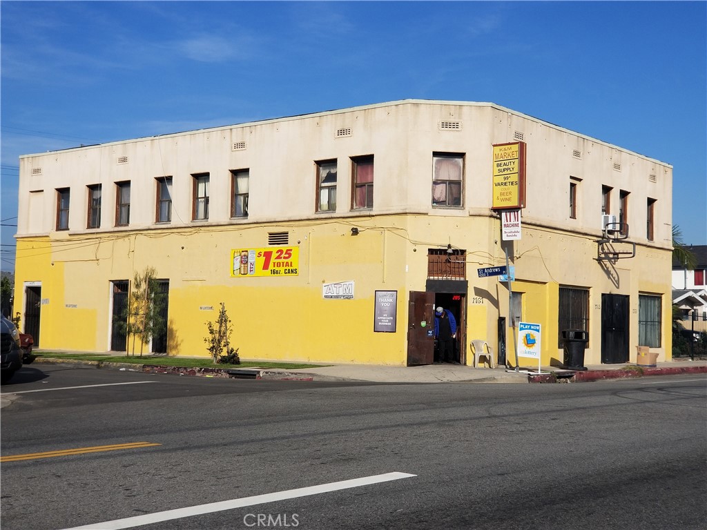 1763 W Vernon Avenue, Los Angeles, CA 90062
