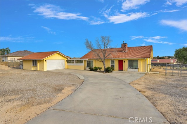 Detail Gallery Image 52 of 52 For 19140 Lenca Rd, Apple Valley,  CA 92307 - 3 Beds | 2 Baths