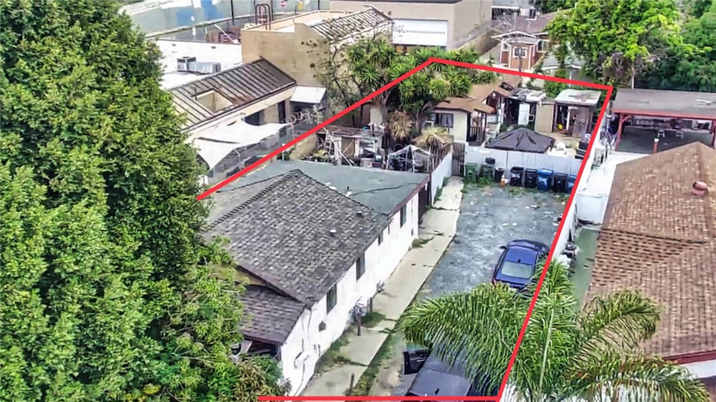 316 N Virgil Ave
