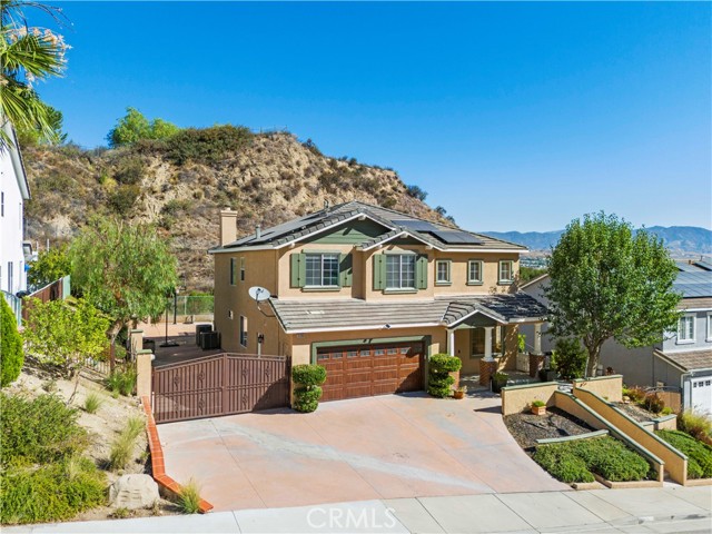 Detail Gallery Image 2 of 68 For 31205 Cherry Dr, Castaic,  CA 91384 - 5 Beds | 3 Baths