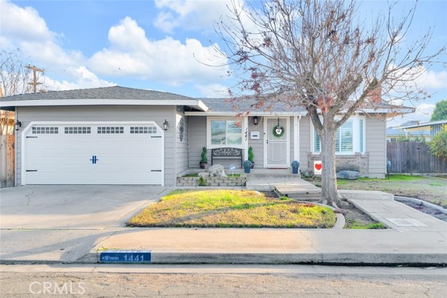 Details for 1441 Oak Street, Selma, CA 93662