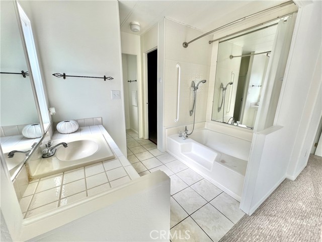 Primary Bath