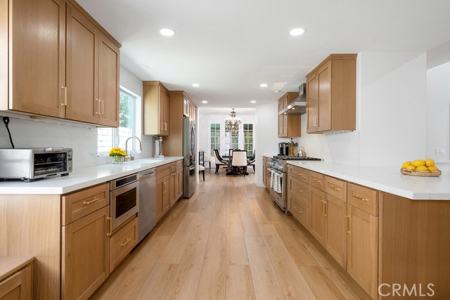 Detail Gallery Image 8 of 24 For 23024 Park Veneto, Calabasas,  CA 91302 - 4 Beds | 2/1 Baths