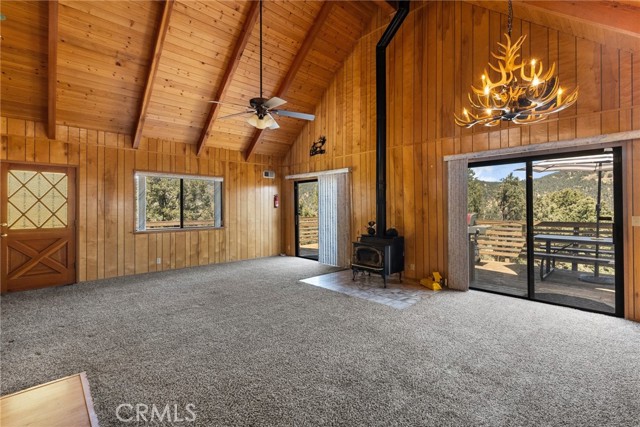 Detail Gallery Image 15 of 41 For 1126 Snowline Dr, Frazier Park,  CA 93225 - 3 Beds | 1/2 Baths