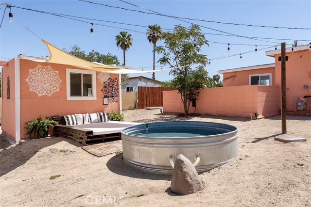 Detail Gallery Image 22 of 27 For 74056 Casita, Twentynine Palms,  CA 92277 - 2 Beds | 1 Baths