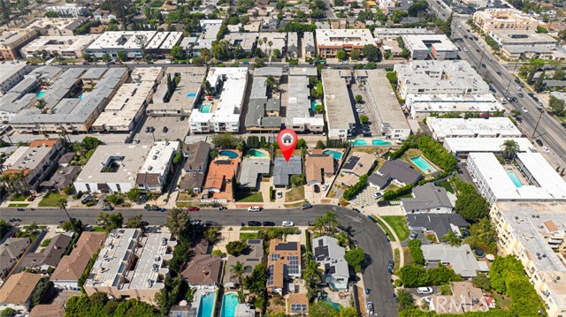 Detail Gallery Image 14 of 14 For 5515 Hermitage Ave, Valley Village,  CA 91607 - 3 Beds | 2 Baths