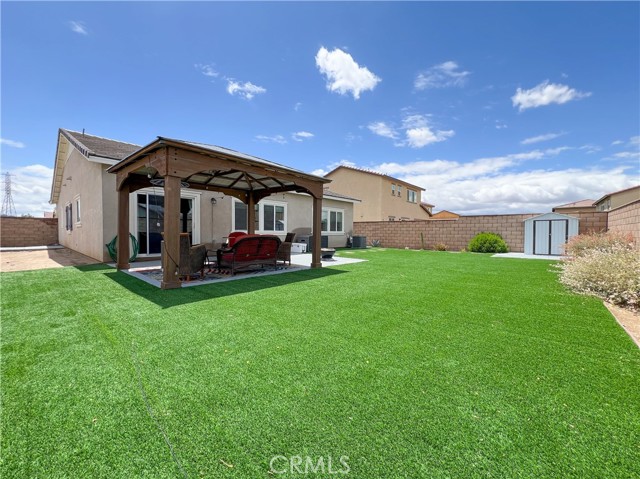 Detail Gallery Image 35 of 42 For 13122 Sierra Padre Way, Victorville,  CA 92394 - 3 Beds | 2 Baths