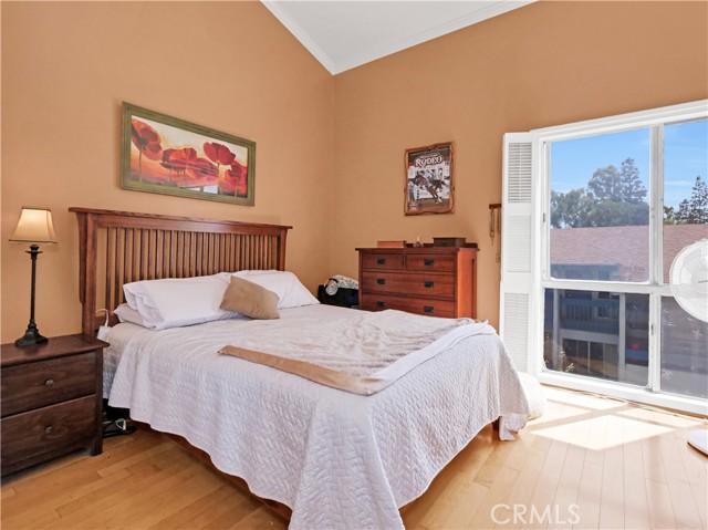 Master bedroom Master bedroom