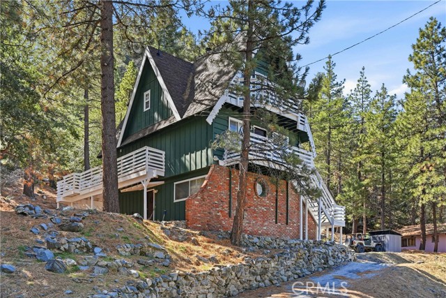 Detail Gallery Image 20 of 24 For 2073 Mojave Scenic, Wrightwood,  CA 92397 - 3 Beds | 3 Baths