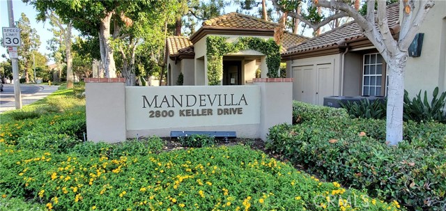 2800 Keller Drive 286 Tustin, California RENT DISCOUNTED $200 July Only! You are going to love this spacious, NEWLY Remodeled and Updated, end unit. Community is well manicured and has 2 wonderful Pools and Spas for your enjoyment, especially during hot summer days; and, take advantage of the clubhouse amenities and gym. This condo has New Paint throughout, Remodeled Kitchen with new cupboards, countertops, and appliances; and, both Bathrooms were remodeled with new vanities and showers (faucets and tile). The front porch has room for you to bring your Barbeque and Patio Furniture for your leisure. All living space is upstairs (no elevator), no one above or below you. This is a 2 Bedrooms, 2 Bathroom condo with a balcony off the Master, and a walk-in closet in Master. 2nd bedroom is also spacious with a long, deep closet with mirror doors. Rich-colored laminated wood floors throughout. A stacked washer/dryer is located in the hallway and included for your use (no warranty). You have access to an enclosed garage with lots of storage space located directly under the unit, plus 1 assigned covered parking space. Located in close proximity to highly-acclaimed Tustin schools, Tustin Sports Park, Tustin Ranch Golf Course & a soccer field.