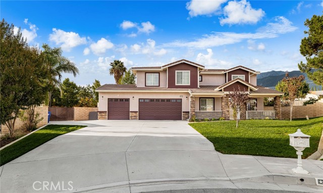 Detail Gallery Image 2 of 55 For 6154 Klusman, Rancho Cucamonga,  CA 91737 - 6 Beds | 3 Baths