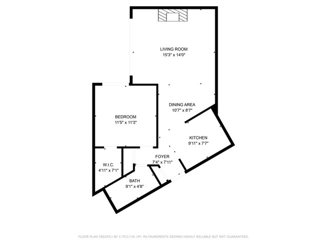 Detail Gallery Image 21 of 21 For 650 the Village #314,  Redondo Beach,  CA 90277 - 1 Beds | 1 Baths
