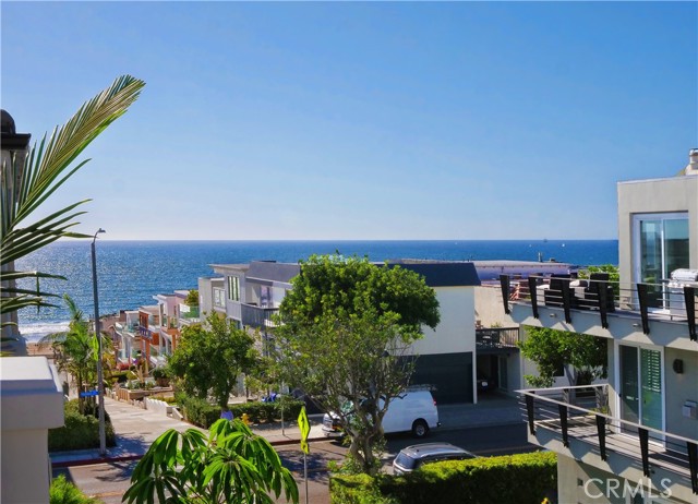 view from deck