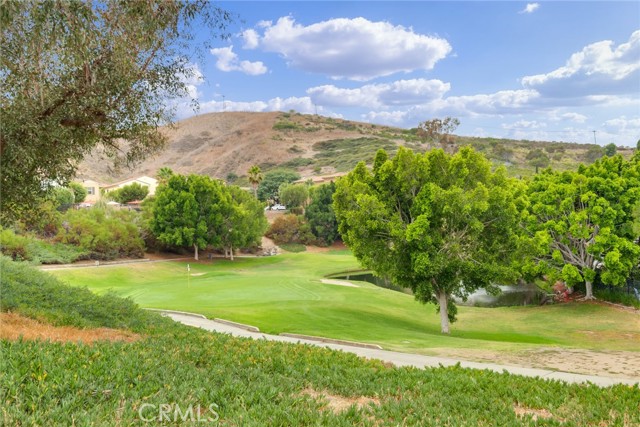 Adjacent golf course - San Juan Hills