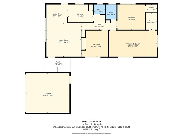 Detail Gallery Image 4 of 39 For 1813 W Westmont Dr, Anaheim,  CA 92801 - 3 Beds | 1/1 Baths