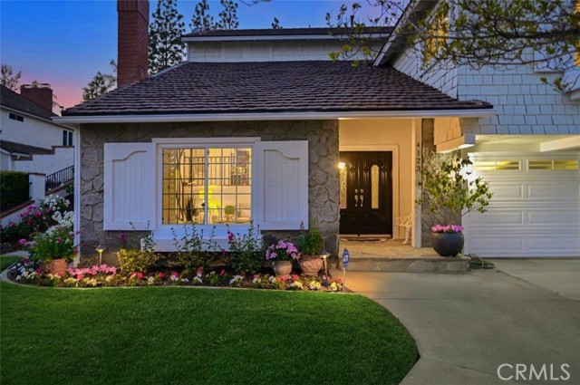 Detail Gallery Image 8 of 42 For 4123 Pepper Ave, Yorba Linda,  CA 92886 - 4 Beds | 2/1 Baths