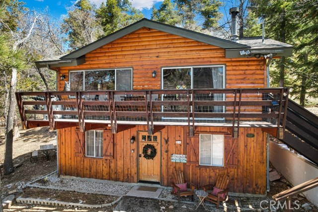 Detail Gallery Image 34 of 35 For 1218 Bow Canyon Ct, Big Bear Lake,  CA 92315 - 2 Beds | 1 Baths