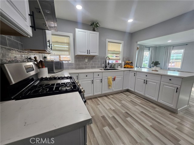 Detail Gallery Image 6 of 15 For 629 W Plum, Compton,  CA 90222 - 3 Beds | 2 Baths