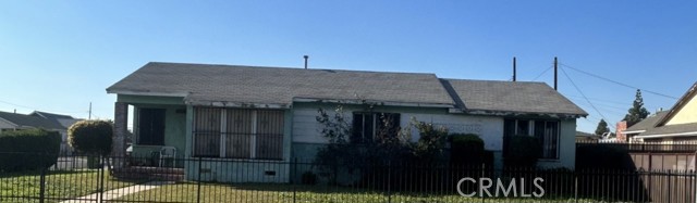 12219 Central Avenue, Los Angeles, California 90059, 2 Bedrooms Bedrooms, ,1 BathroomBathrooms,Single Family Residence,For Sale,Central,SB24145856